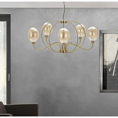 LAMPADARIA VIENNA 100X120 cm